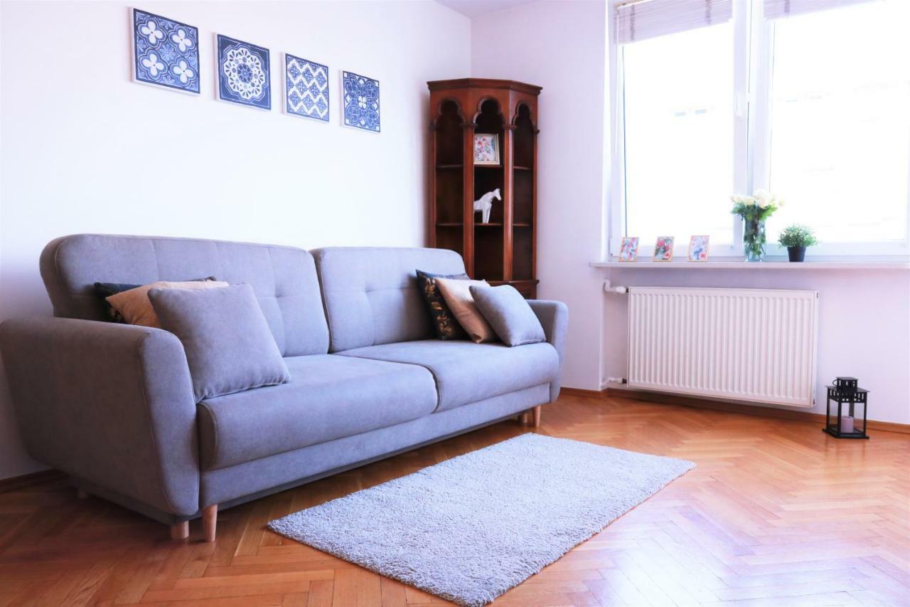 Cozy And Great Location By Cooee Apartments Varšava Exteriér fotografie