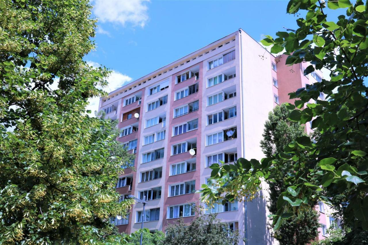 Cozy And Great Location By Cooee Apartments Varšava Exteriér fotografie