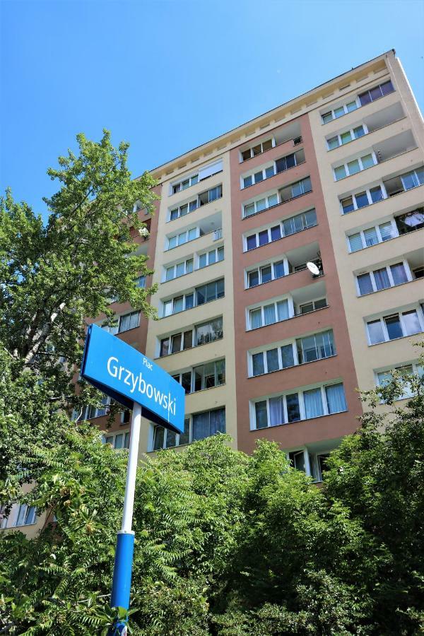 Cozy And Great Location By Cooee Apartments Varšava Exteriér fotografie
